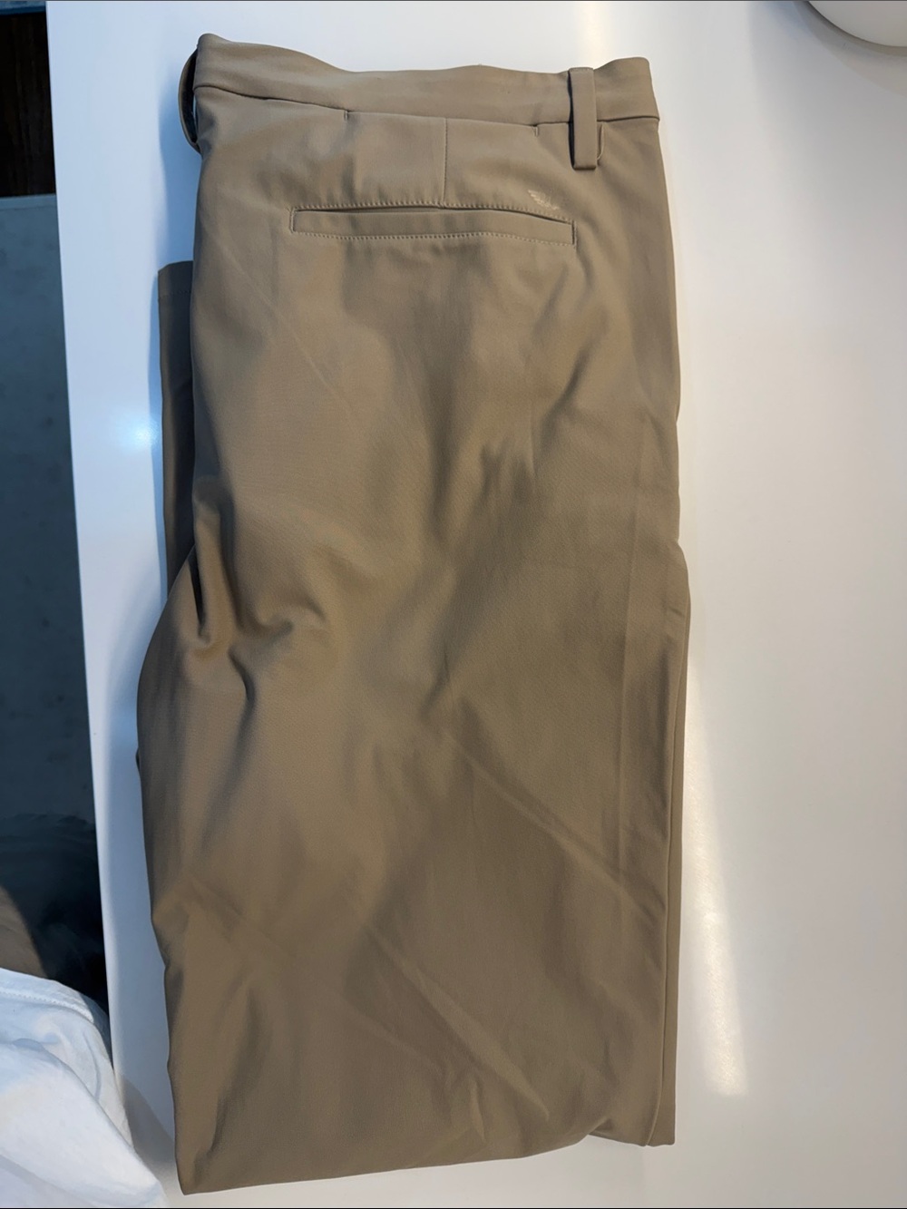 Dockers Tech Chino Slim Fit Khaki Pants